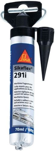 SIKAFLEX 291i, 70 ml  schwarz