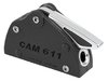 V-CAM 611 - silber 1-fach/6 mm
