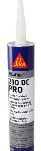 SIKAFLEX 290 DC PRO, 300 ml schwarz